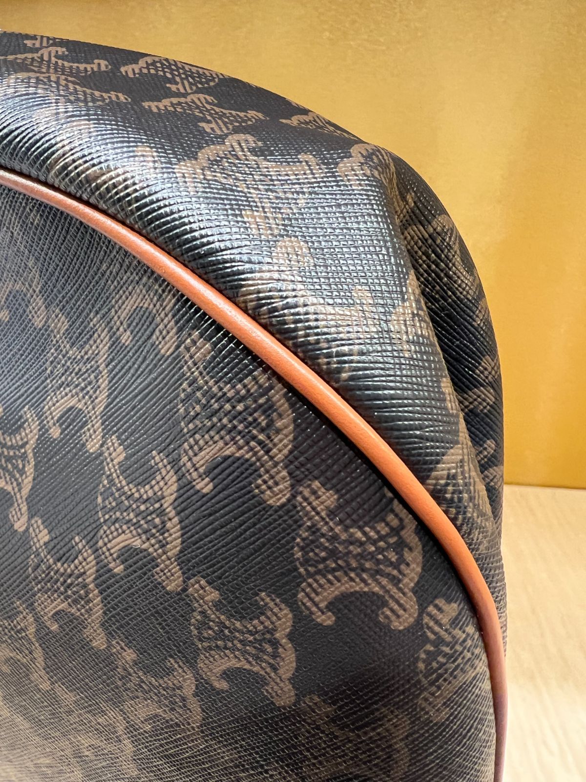 CELINE セリーヌ エロイズ キュイル トリオンフ ショルダーバッグ