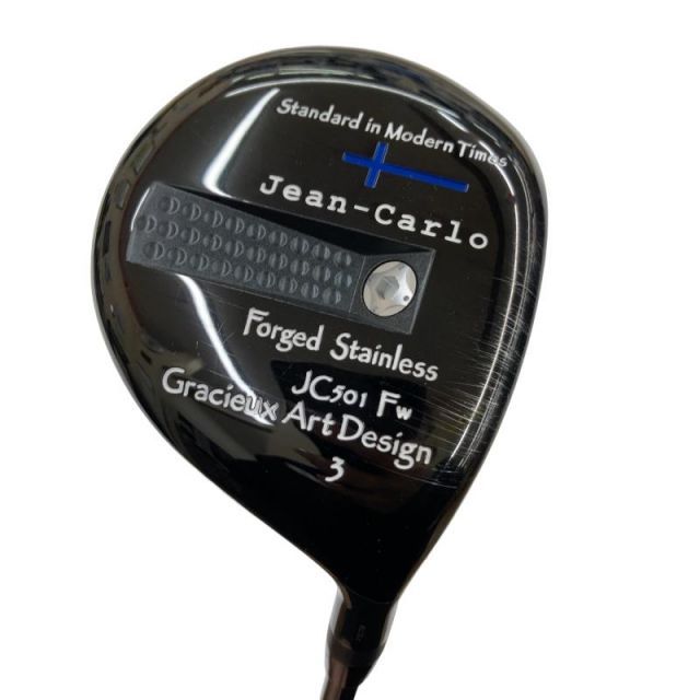 [中古]Jean-Carlo JC501 Fw 3番 フェアウェイウッド 中古】 Jean-Carlo JC 501 3W フェアウェイウッド FW 純正特注シャフト