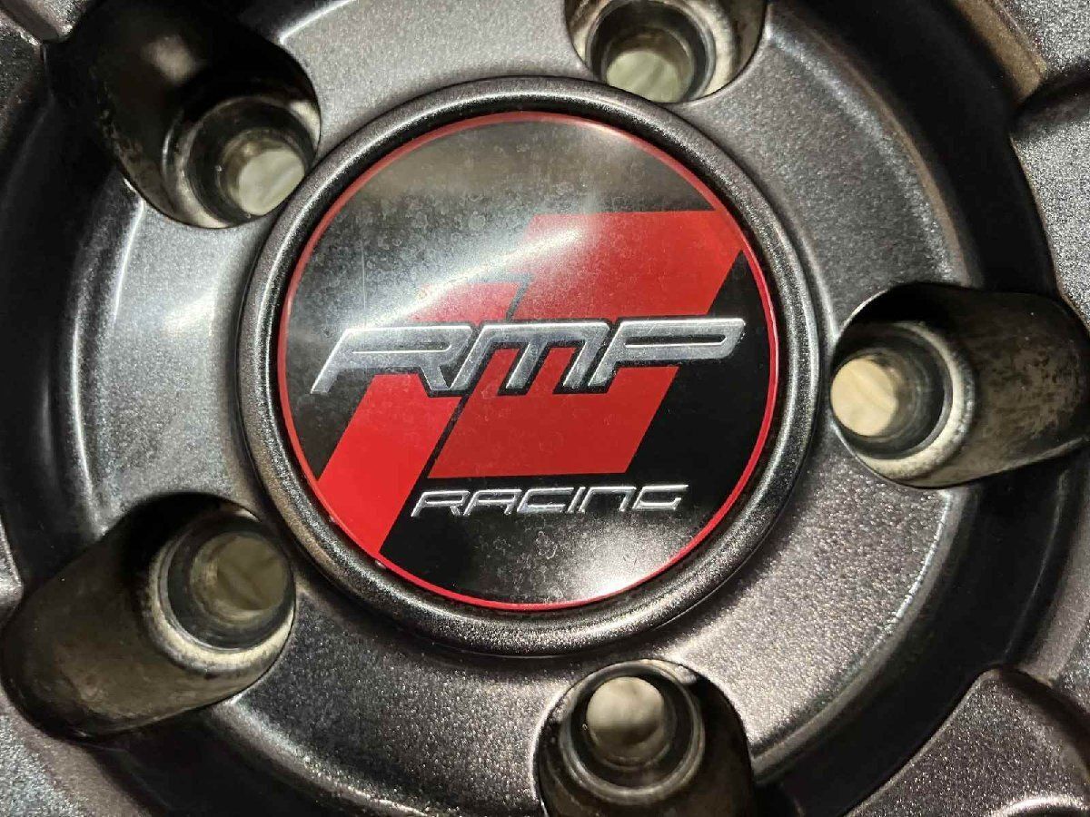 MID RMP RACING R60 マルカサービス RMPレーシング 18インチ 4本 7.5 