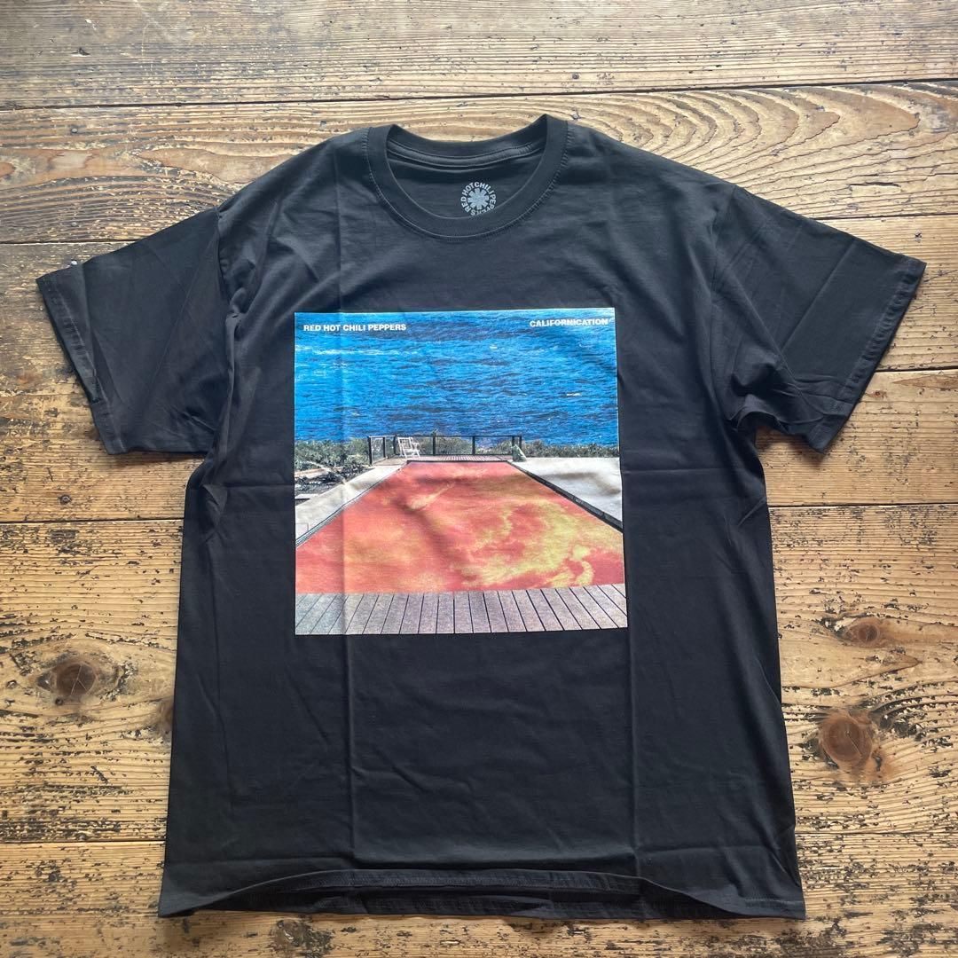 新品 オフィシャル 公式 レッドホットチリペッパーズ Tシャツ