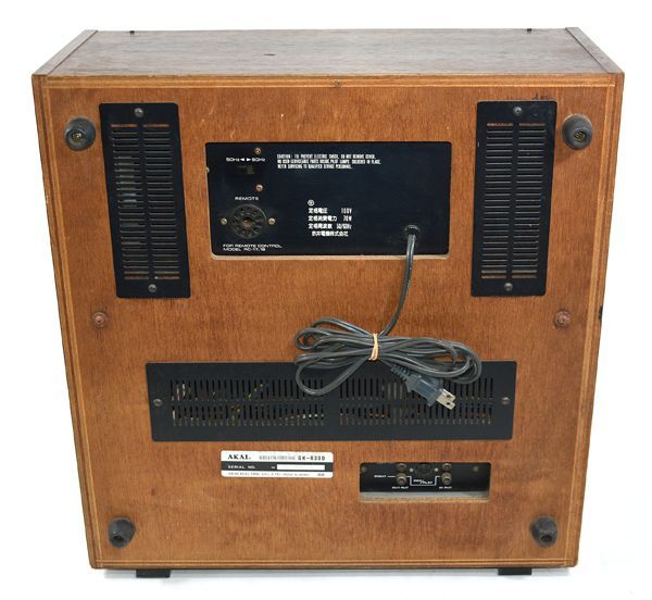 AKAI アカイ GX-630D オープンリールデッキ - メルカリ