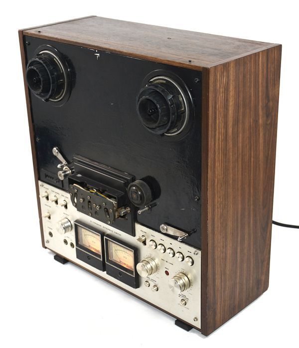 AKAI オープンリールデッキ GX-630D 4-TRACK STEREO DECK オーディオ機器 アカイ 赤井 札幌市 厚別店 高額買取実施中!!】AKAI オープンリールデッキ GX-635D 60Hz仕様