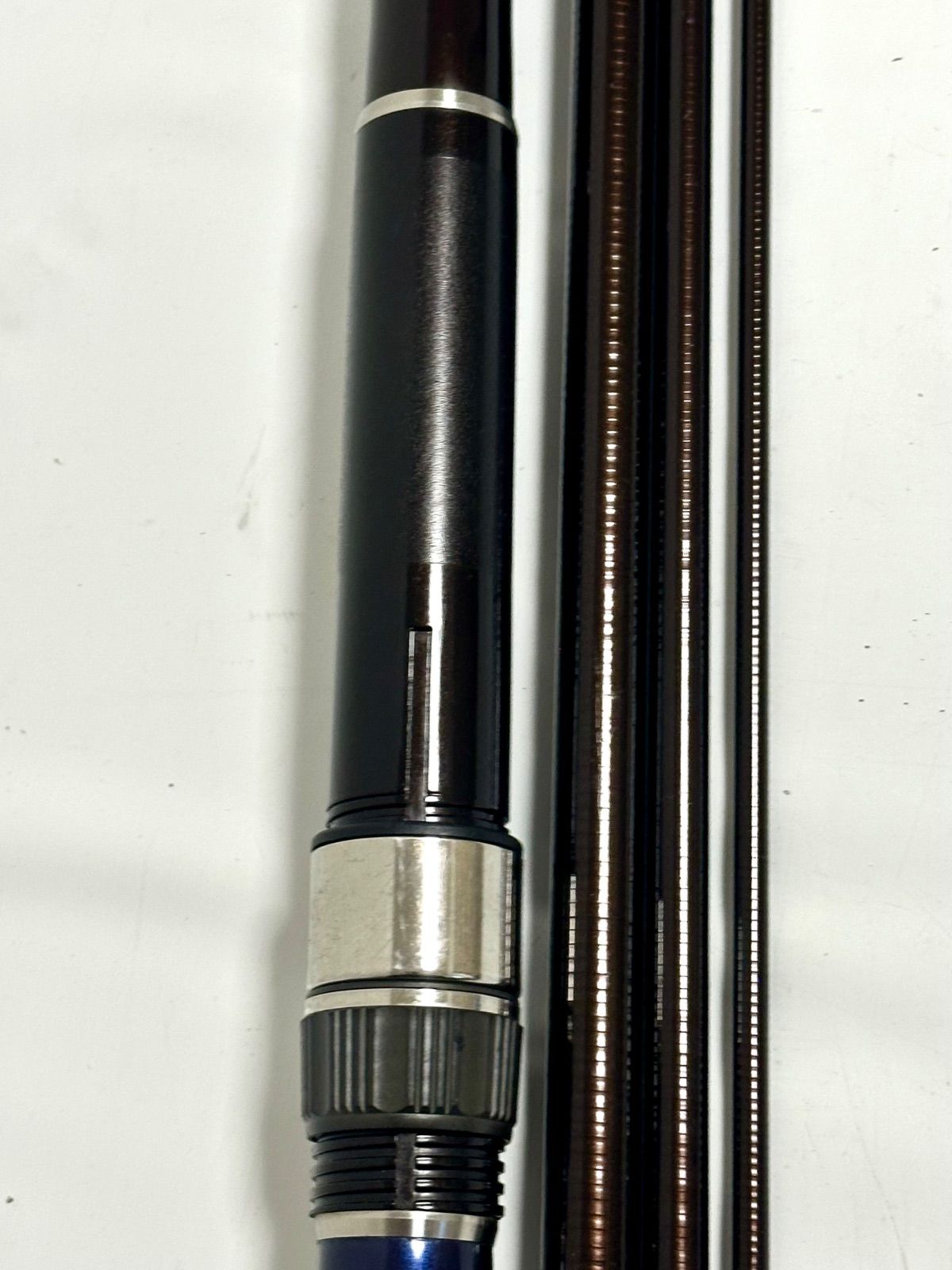 シマノ ブルズアイ 4-520PSI SHIMANO 磯遠投竿 - メルカリ