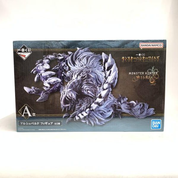 中古】未開封)A賞 アルシュベルド フィギュア ｢一番くじ