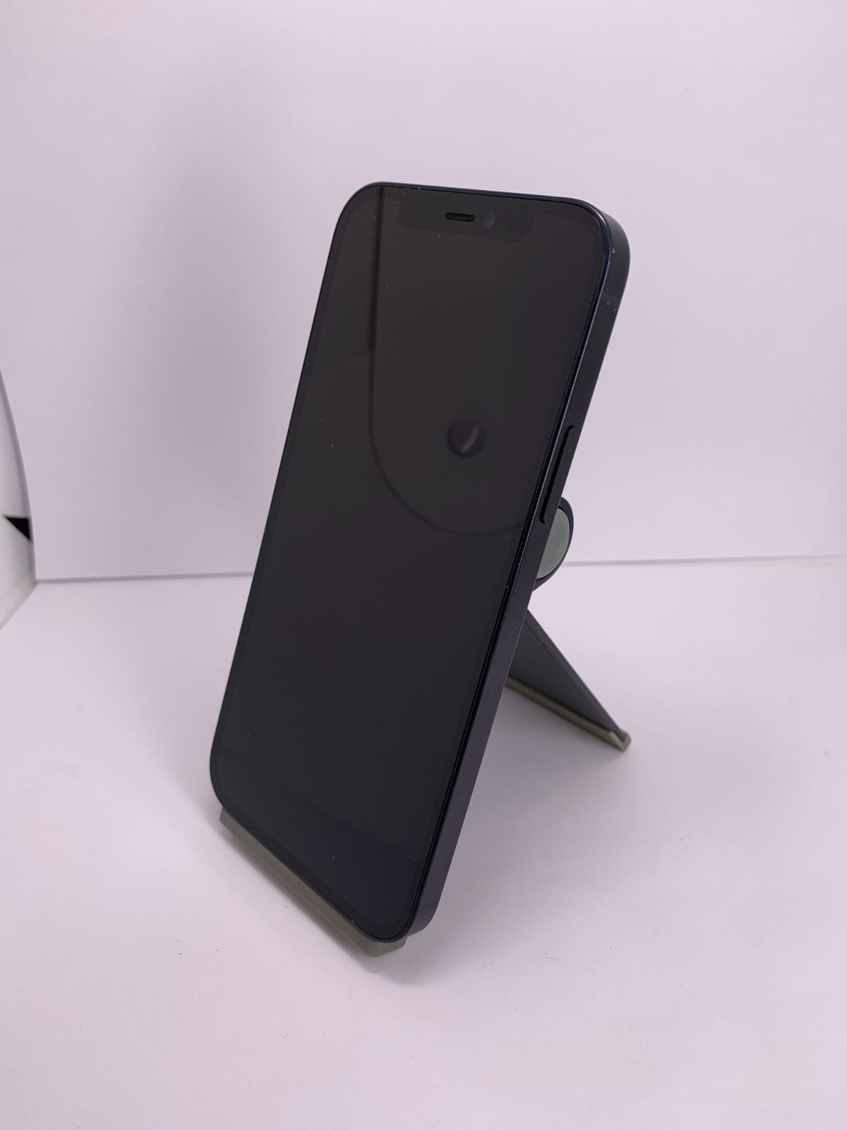 スマートフォン・携帯電話 【・フレームキズ有】iPhone 12 64GB ブルー
