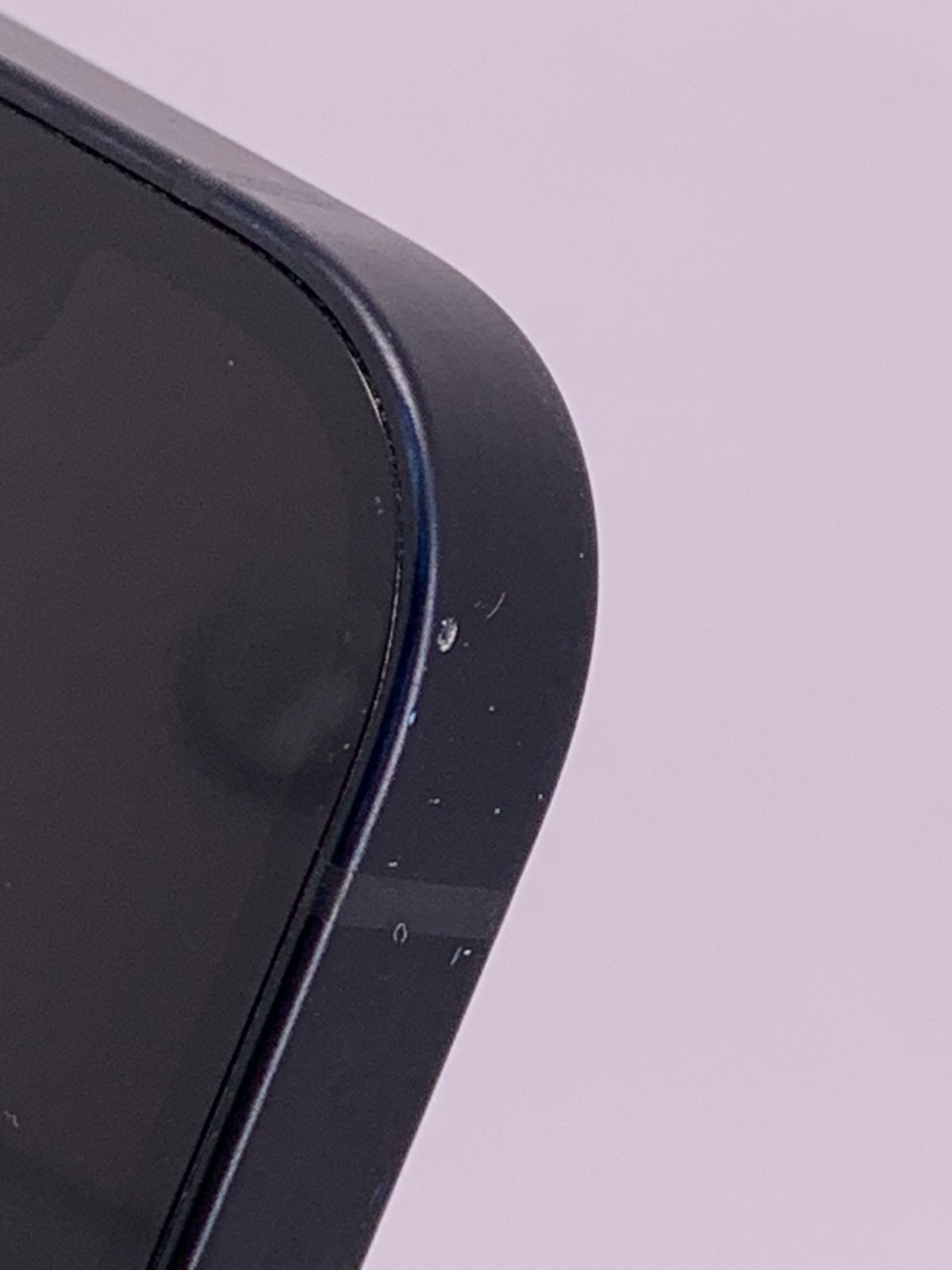 スマートフォン・携帯電話 【・フレームキズ有】iPhone 12 64GB ブルー