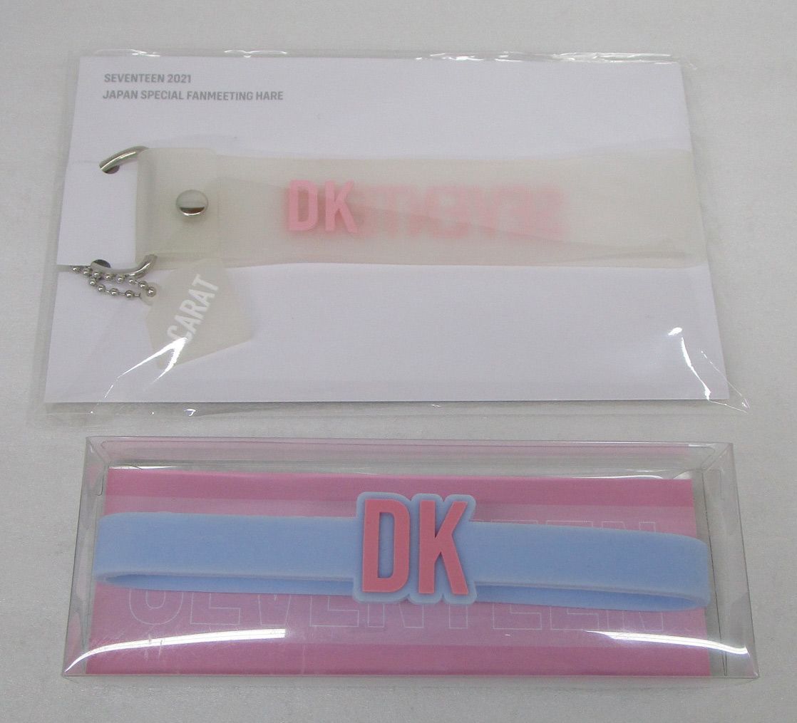 タレントグッズ SEVENTEEN ドギョム DK ペンライトアクセサリー&amp;ストラップ