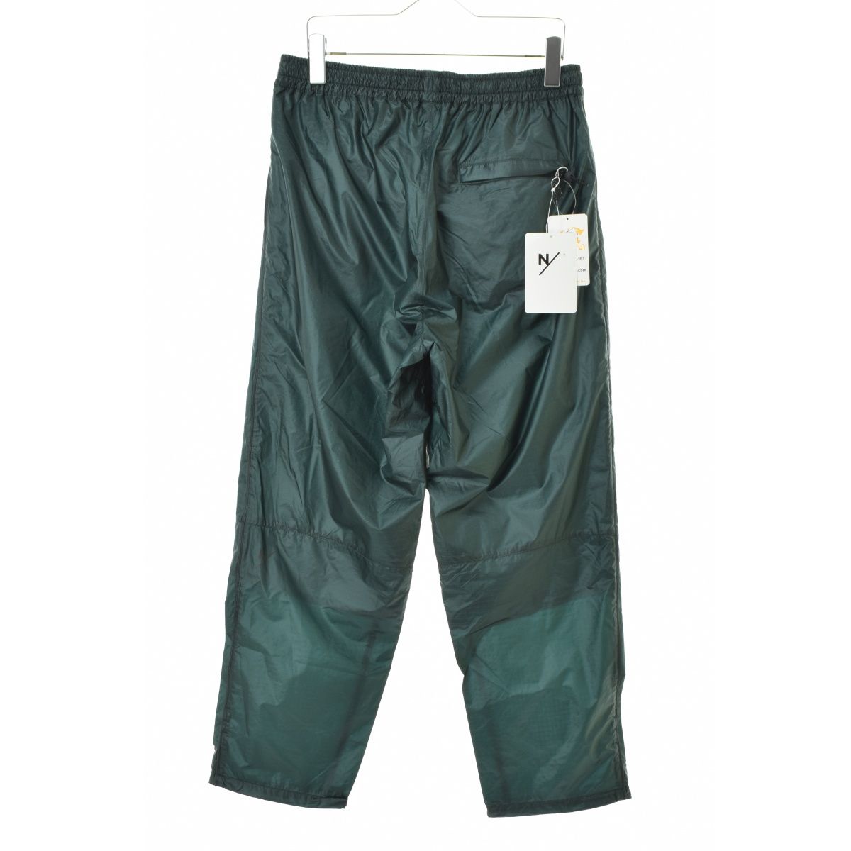 【NEUTRALWORKS.】ユニセックス KSU45101 KIBITAKI / PANTS キビタキ パンツナイロンパンツ NEUTRALWORKS.】ユニセックス KSU45101 KIBITAKI / PANTS キビタキ