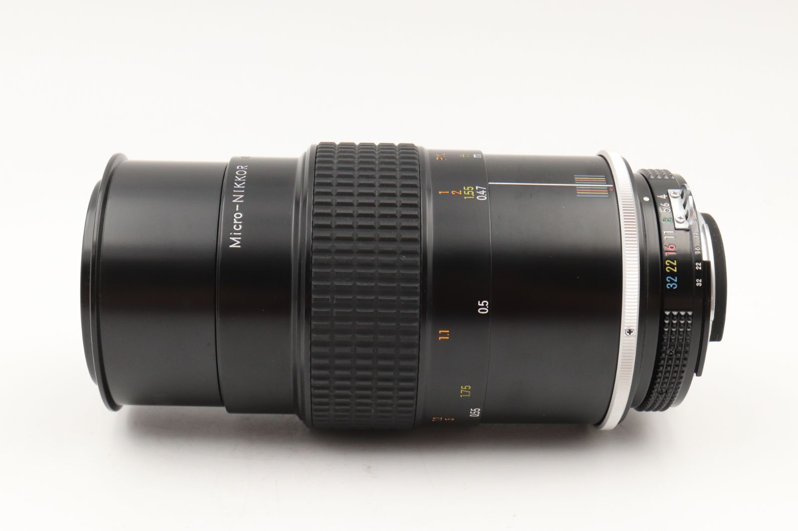 値下げ◇極上品☆ニコン NIKON MICRO NIKKOR 105mm F4 ai改 ###z17353