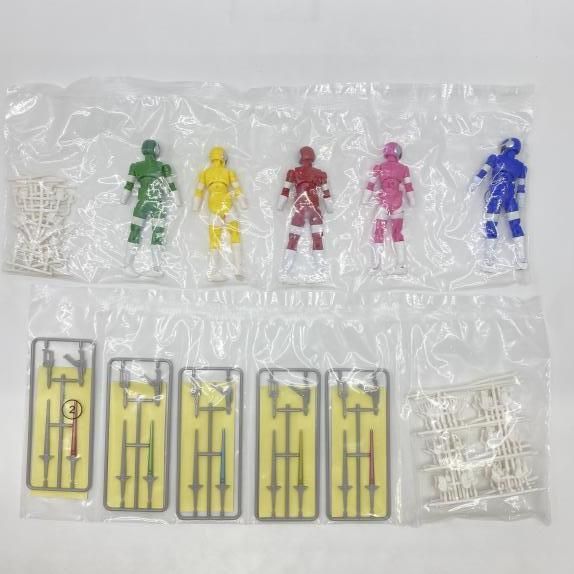 中古】開封）SHODO SUPER 超電子バイオマン[24] - メルカリ