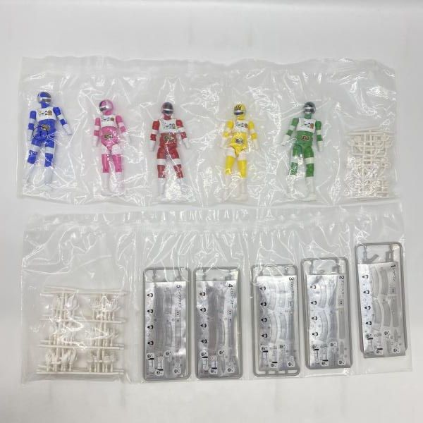 中古】開封）SHODO SUPER 超電子バイオマン[24] - メルカリ