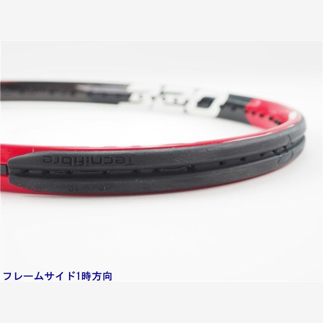 中古 テニスラケット テクニファイバー ティーファイト 320 VO2