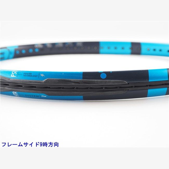 中古 テニスラケット バボラ ピュア ドライブ 2021年モデル (G1