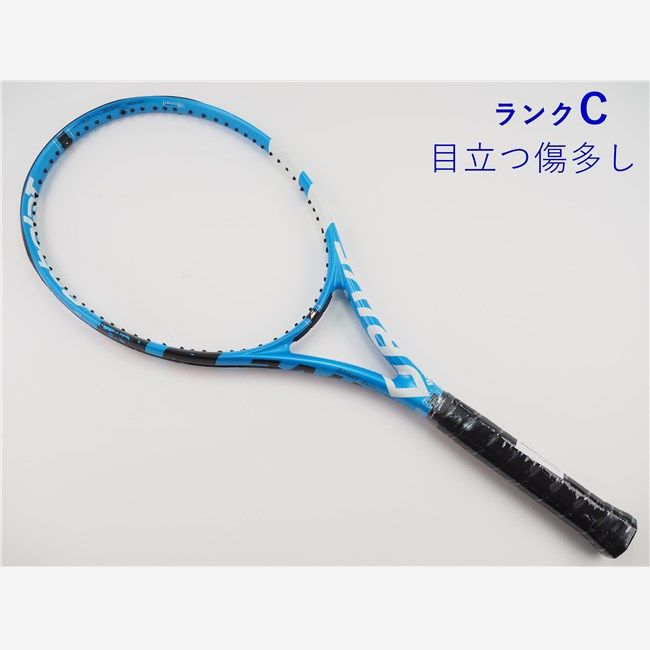 中古 テニスラケット バボラ ピュア ドライブ 2018年モデル (G2