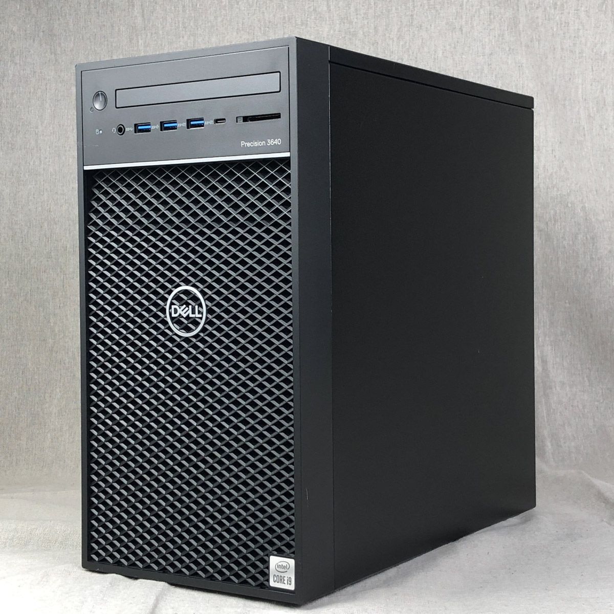 DELL デル Precision 3640 Tower タワー ワークステーション【i9