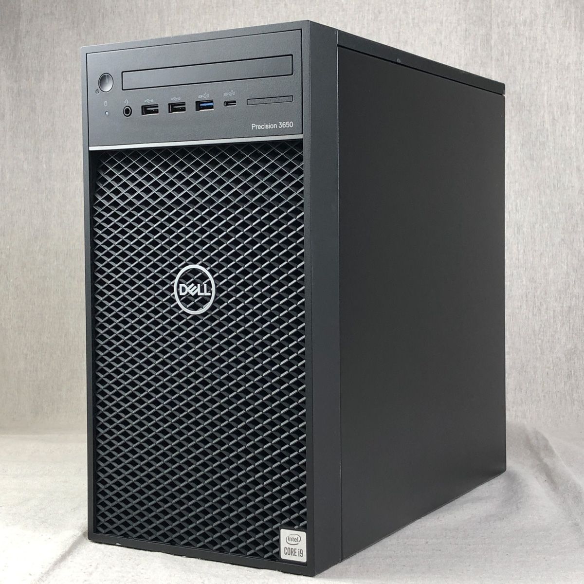 DELL デル Precision 3650 Tower タワー ワークステーション【i9-10900K・Quadro RTX 4000・メモリ32GB・SSD1TB+1TB】デスクトップPC パソコン/gd-260864（481983）