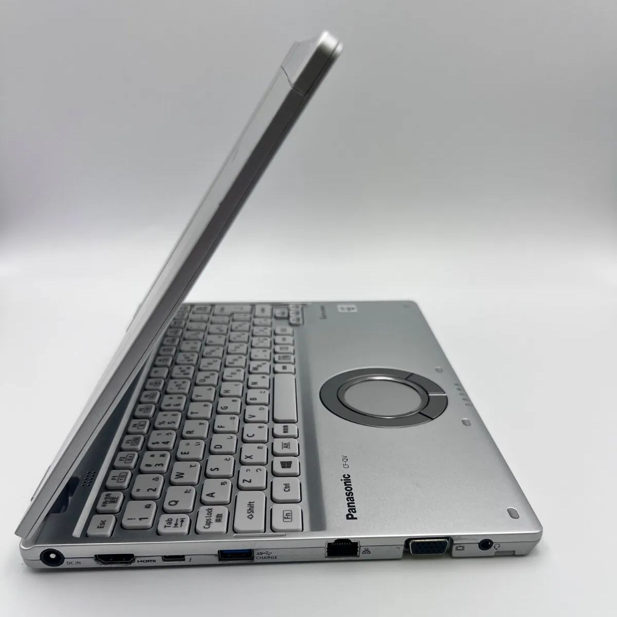 Let's note CF-QV9 i7 16GB/512GB Win11 Office2024 - メルカリ