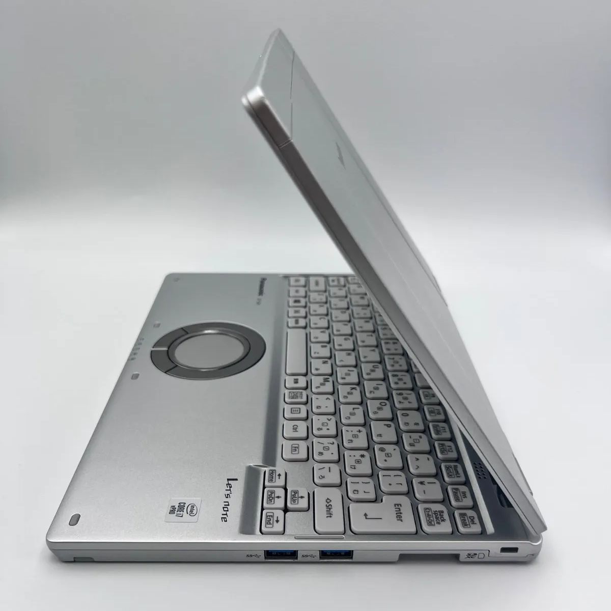 Let's note CF-QV9 i7 16GB/512GB Win11 Office2024 - メルカリ