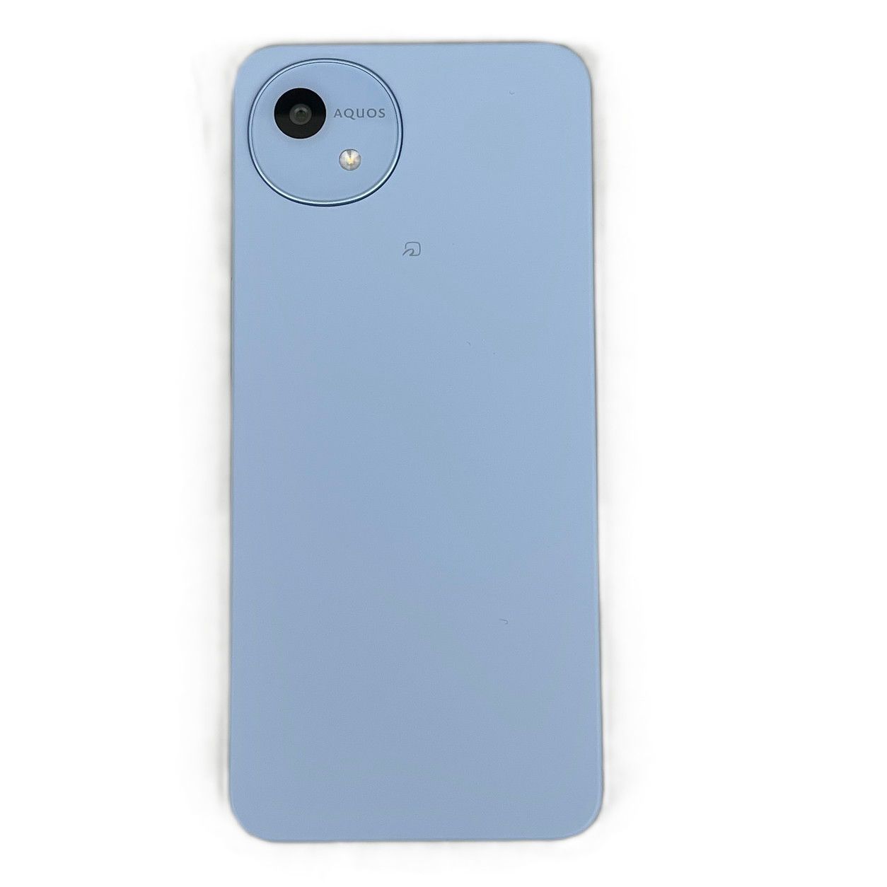 AQUOS wish4 SH-52E 64GB ブルー 中古 - メルカリ