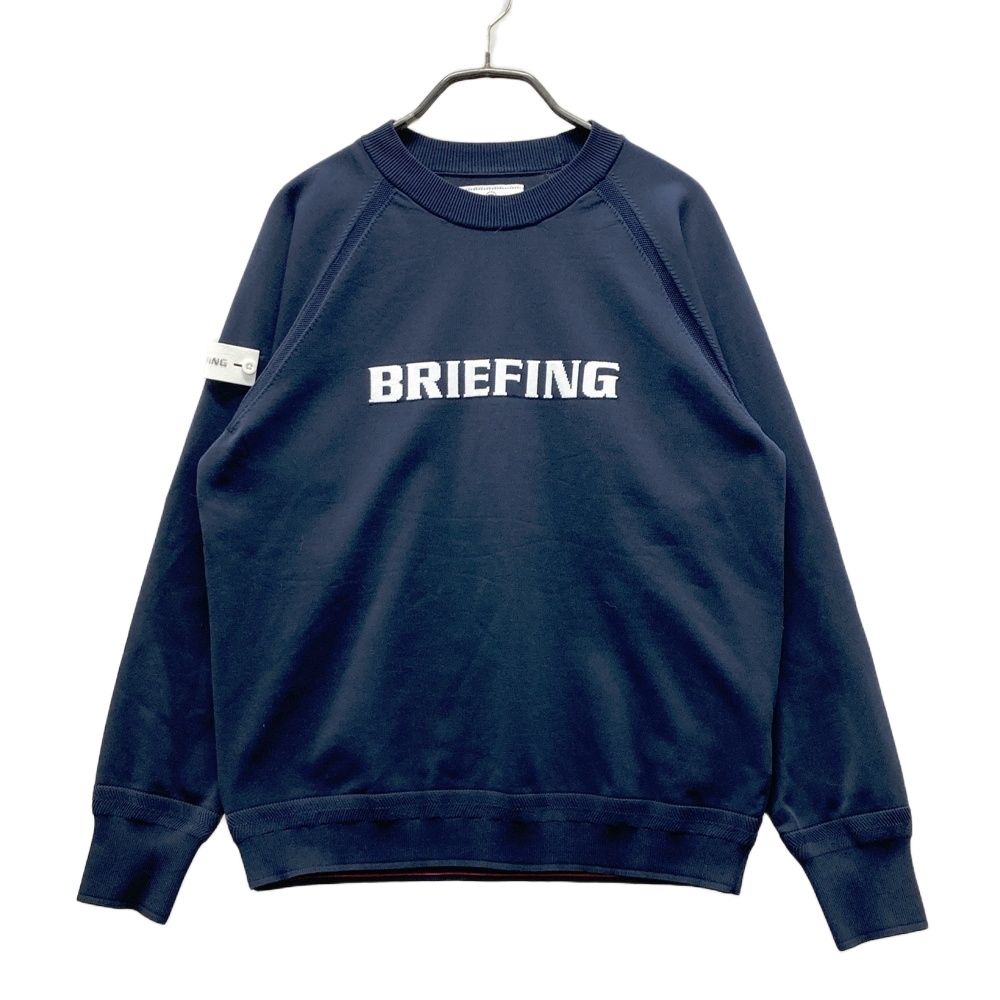 BRIEFING ゴルフ セーター ネイビー　XL BRIEFING GOLF（ブリーフィングゴルフ） 最大50%☆5/5限定 日本正規品