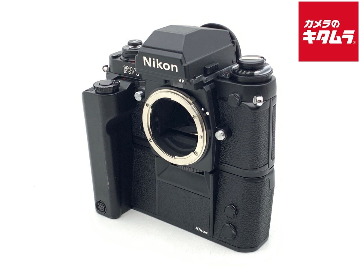 ニコン F3/T チタン ボディのみ ブラック Nikon ☆ PayPay(ペイペイ)決済可能 ☆ 札幌市 清田区 平岡 中古】 【良品】 ニコン F3 T(チタン)Body ブラック - メルカリ