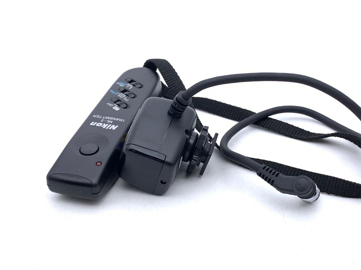 中古】 【並品】 ニコン ルミコントロールセット ML-3 - メルカリ