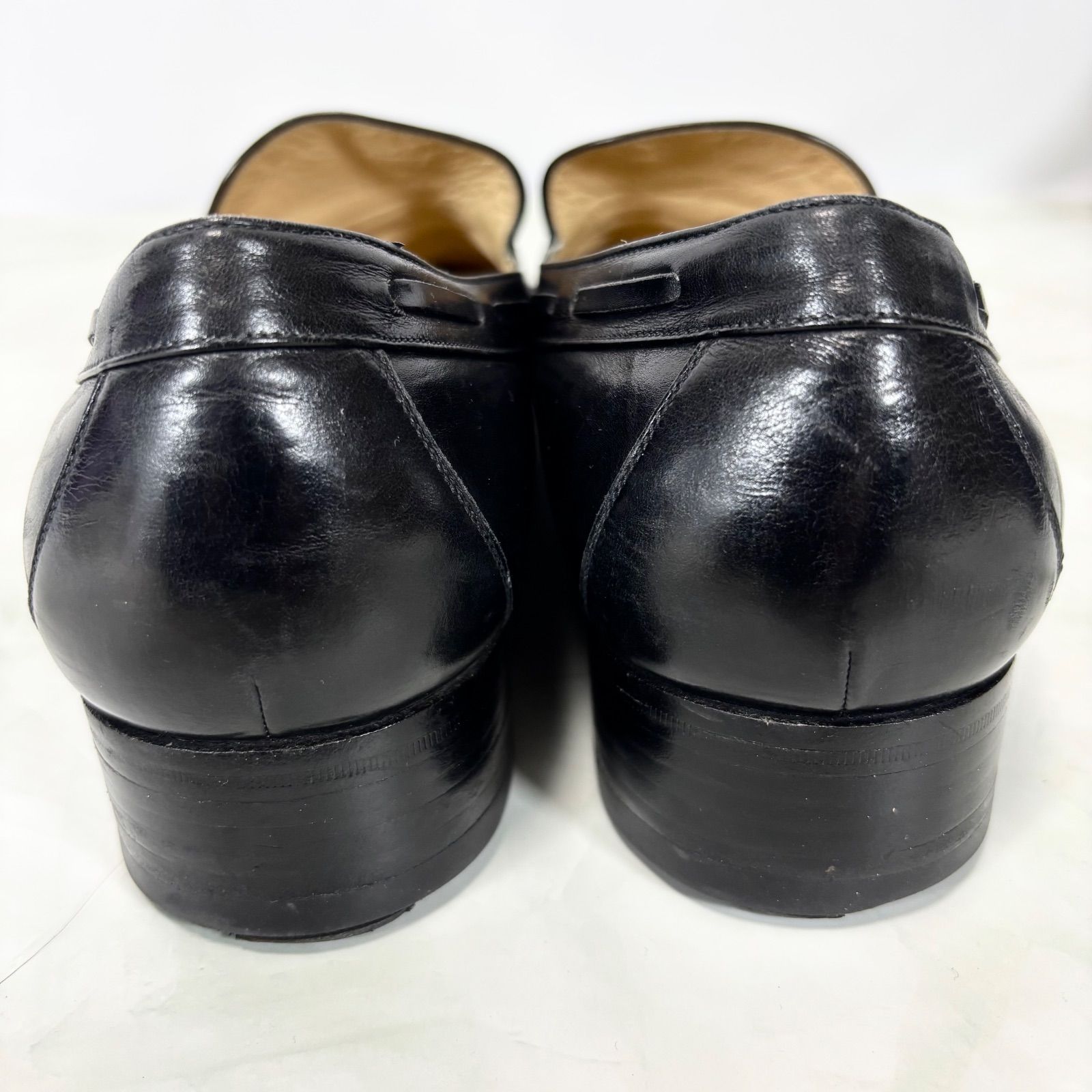 最終販売 タニノクリスチー TANINO CRISCI ローファー ビジネス 