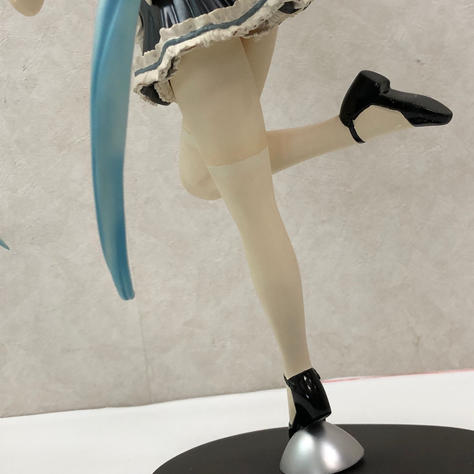 機動戦艦ナデシコ ホシノ・ルリ16才 メイドIV 1/5 フィギュア 