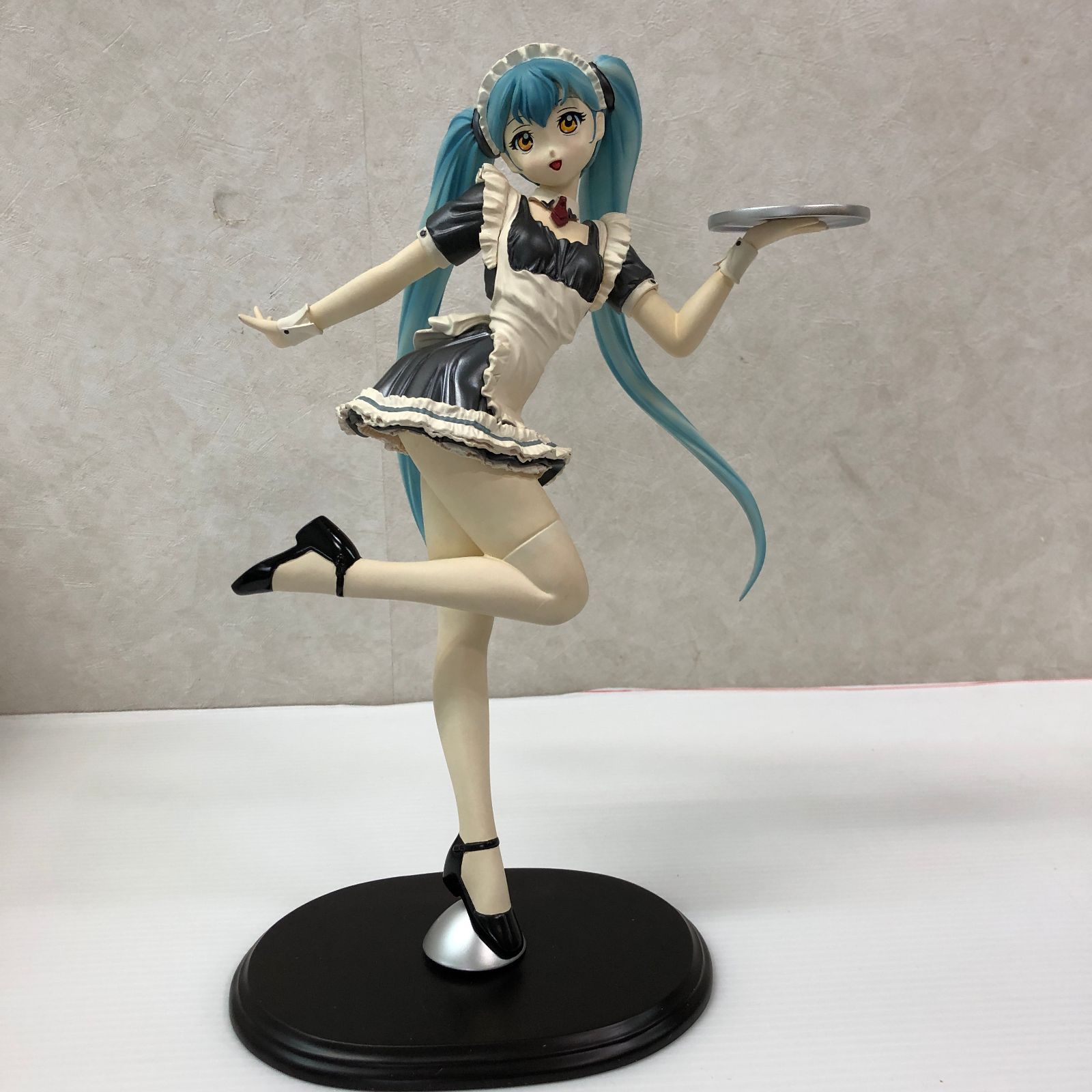 機動戦艦ナデシコ ホシノ・ルリ16才 メイドIV 1/5 フィギュア