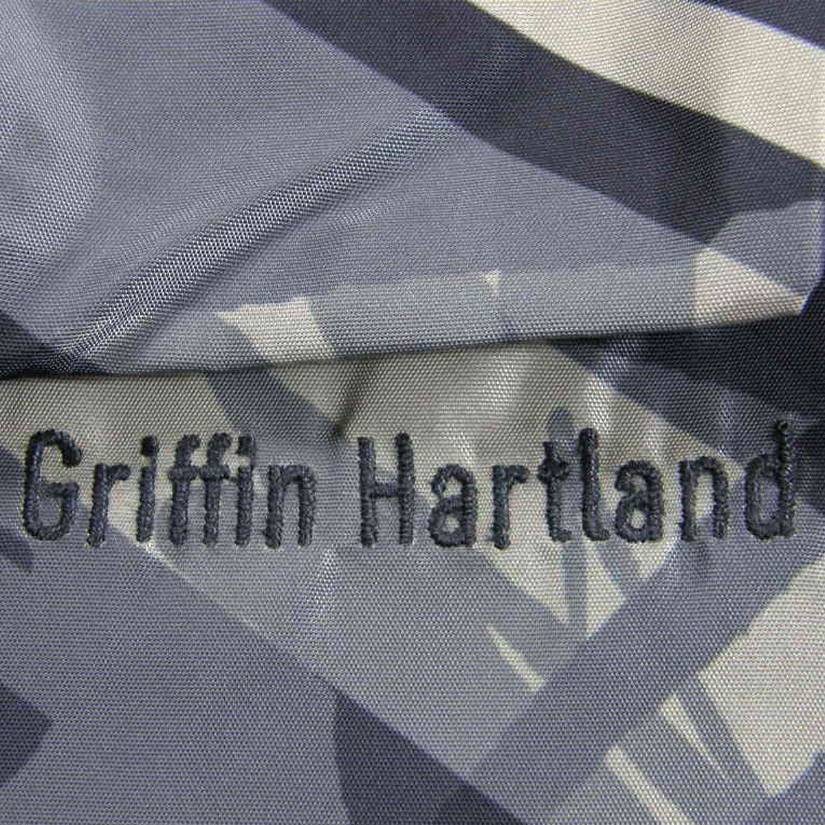 新品】 Griffin Hartland × Nano universe ／ グリフィンハートランド 