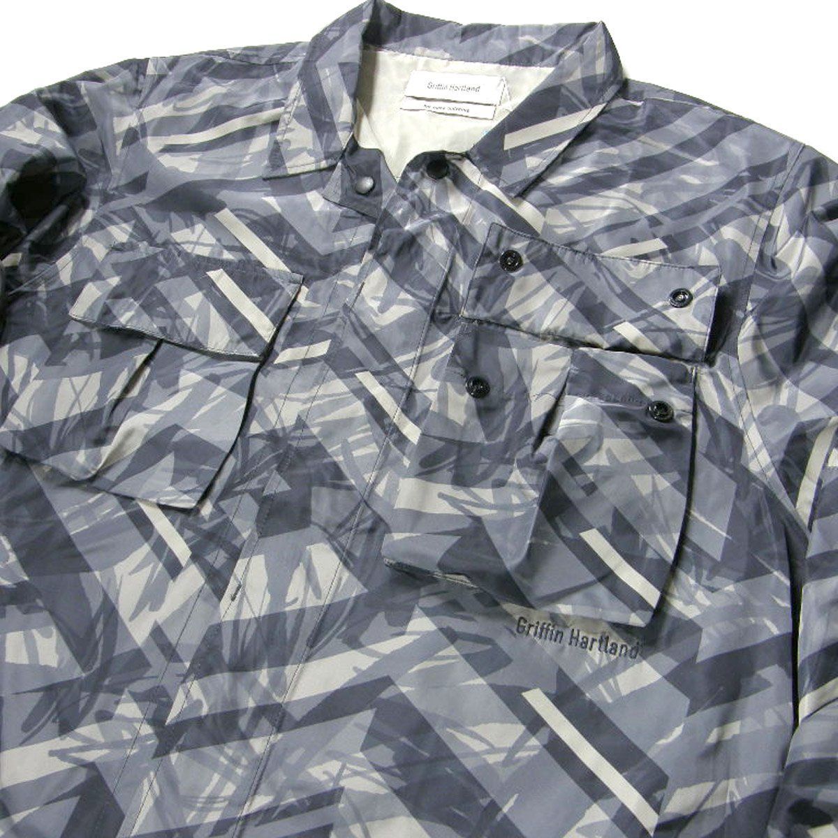 新品】 Griffin Hartland × Nano universe ／ グリフィンハートランド 