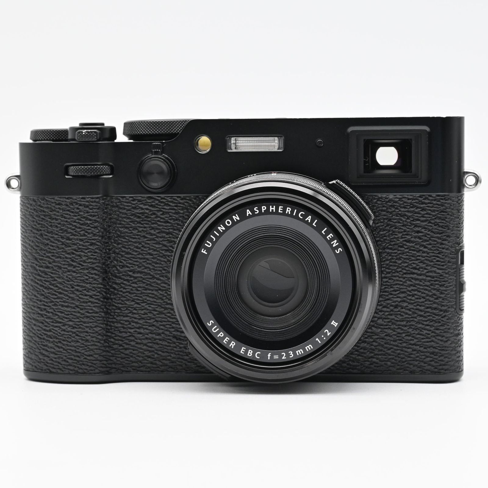 FUJIFILM X100Ⅵ ブラック ショット数 3231回　複数言語モデル FUJIFILM X100Ⅵ ブラック ショット数 3231回 複数言語モデル - メルカリ