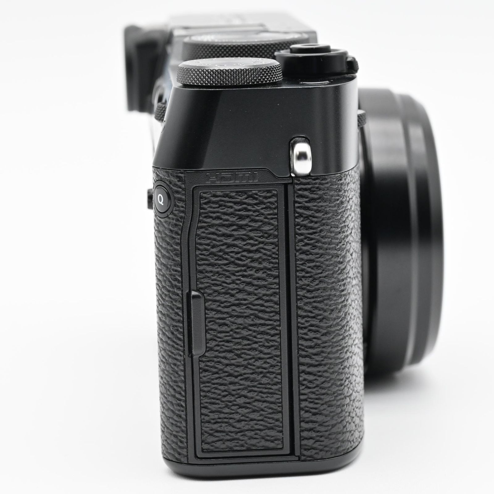 FUJIFILM X100Ⅵ ブラック ショット数 3231回 複数言語モデル - メルカリ