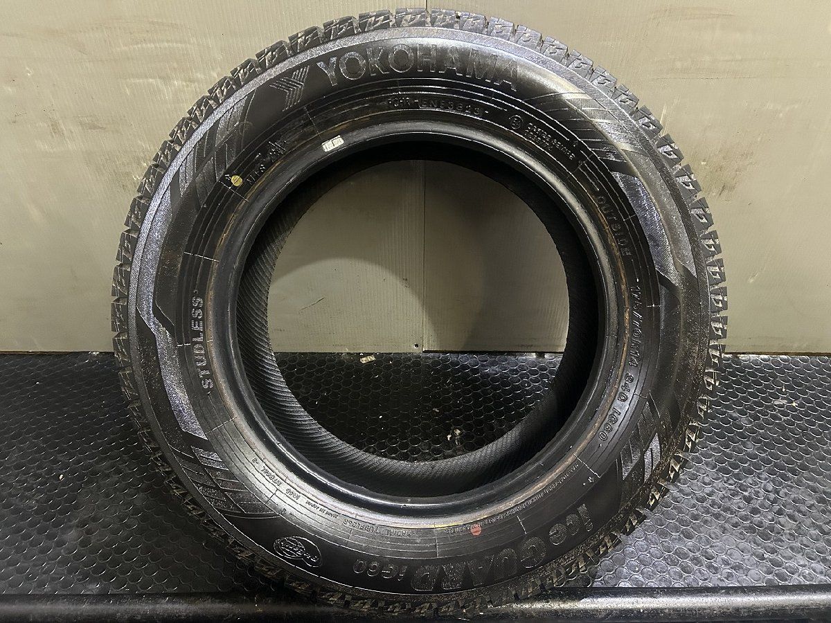 YOKOHAMA ice GUARD iG60 175/70R14 14インチ スタッドレス 4本 19年製 バリ溝 ポルテ ヤリス シエンタ等　(MTI357) クレジットカード QRコード決済可能 楽天市場】ヨコハマ 175／70r14 iceguard 6 ig60の通販