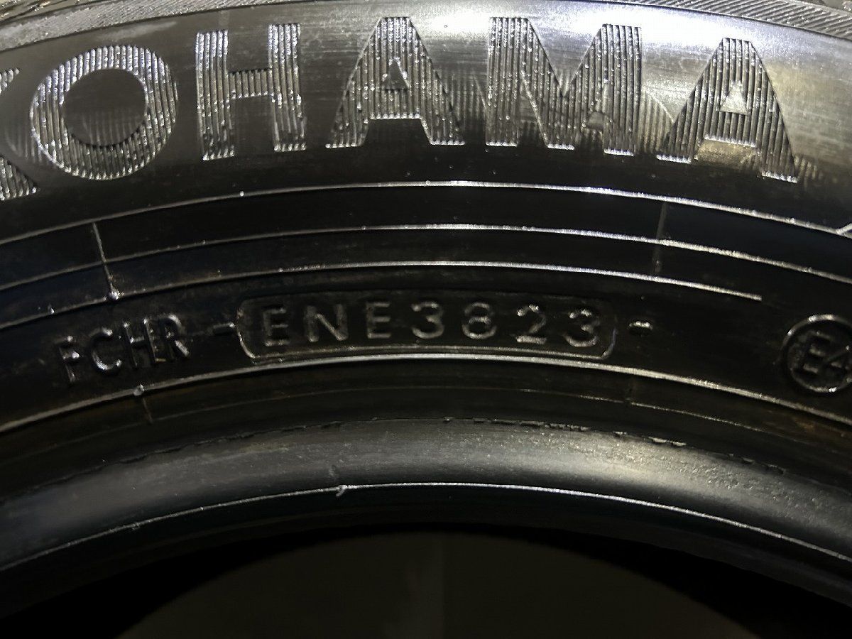 YOKOHAMA ice GUARD iG60 175/70R14 14インチ スタッドレス 1本 23年製