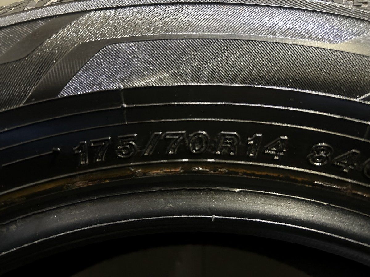 新品 YOKOHAMA ice GUARD iG60 175/70R14 14インチ スタッドレス 4本
