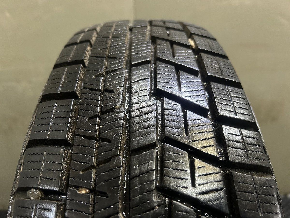 YOKOHAMA ice GUARD iG60 175/70R14 14インチ スタッドレス 4本 2018年製 ヴィッツ シエンタ ウイングロード等　(VTN478)クレジットカード QRコード決済可能 楽天市場】ヨコハマ 175／70r14 iceguard 6 ig60の通販