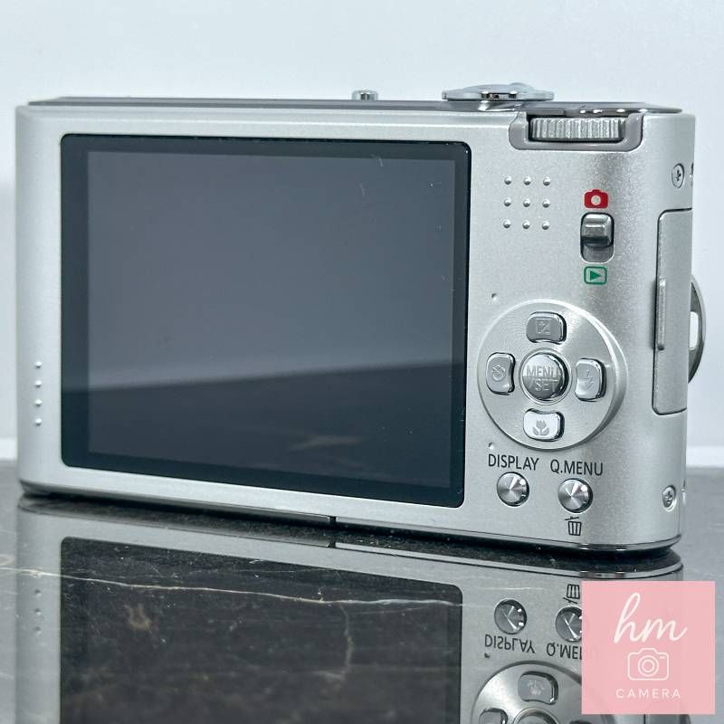 か*ん様 【美品 動作確認済】Panasonic LUMIX DMC-FX66 美品】Panasonic LUMIX DMC-FX66 プレシャスシルバー コンパクト