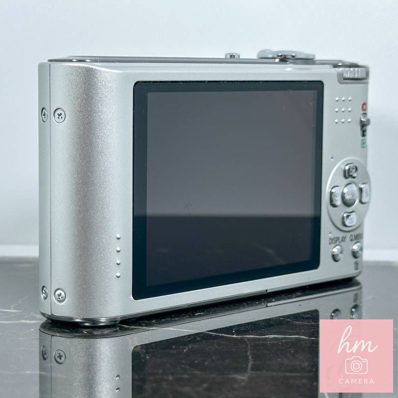 【美品】 Panasonic LUMIX DMC-FX66 プレシャスシルバー 美品】Panasonic LUMIX DMC-FX66 プレシャスシルバー コンパクト