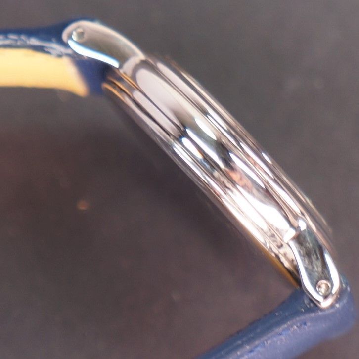 稼働美品】SEIKO EXCELINE プラチナメッキ レディース腕時計 新品