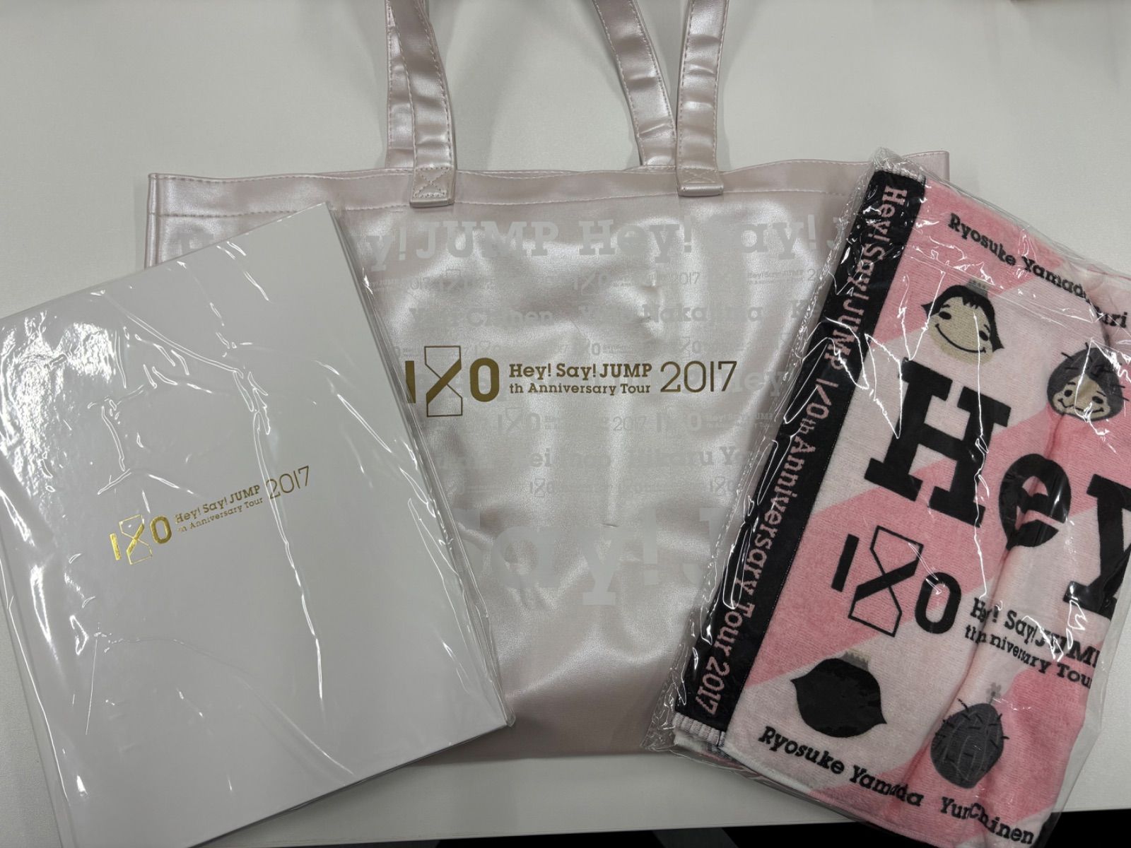Hey!Say!JUMP 1/0 グッズ おまとめ-セール最安