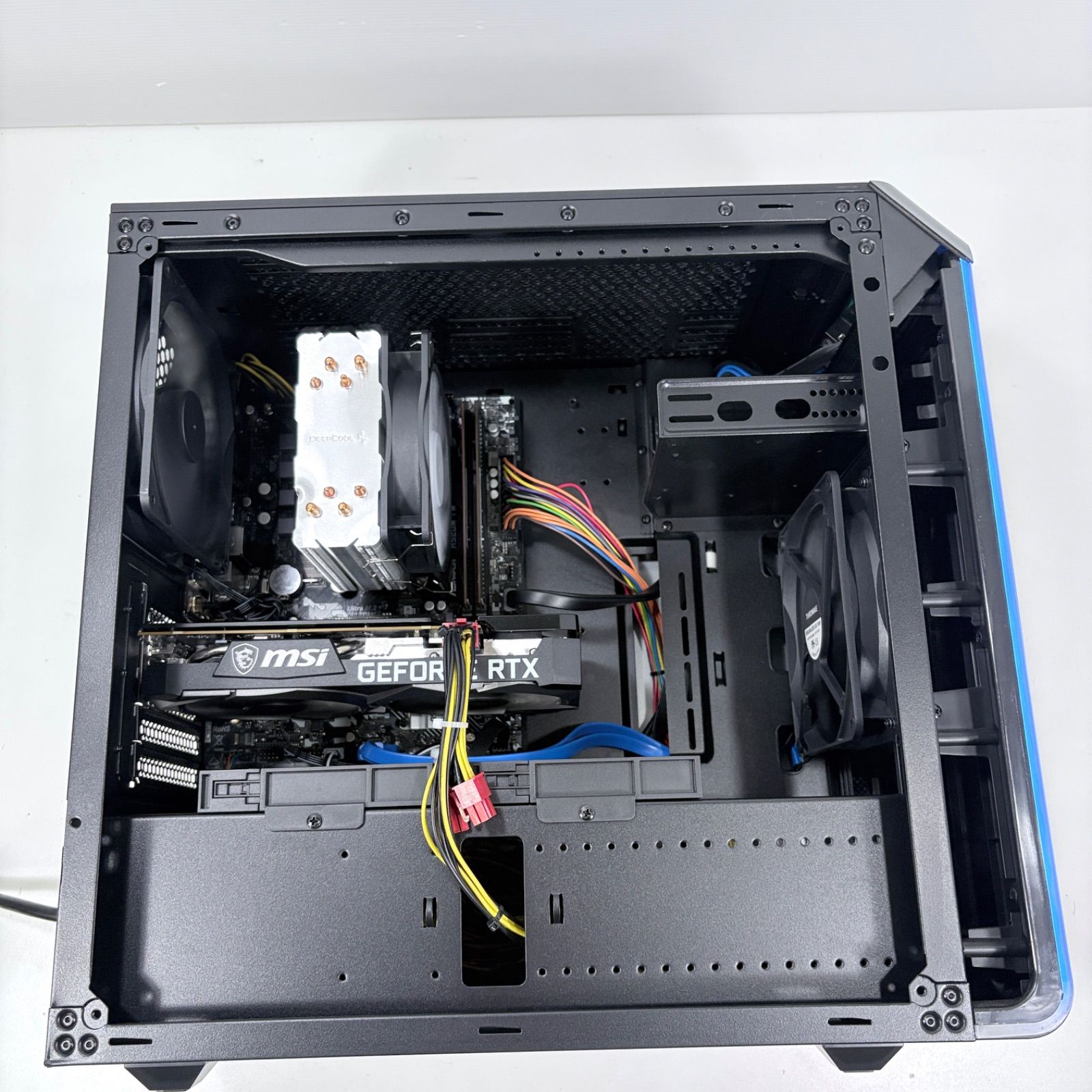 ゲーミングPC Ryzen5 RTX3060Ti 16GB win11