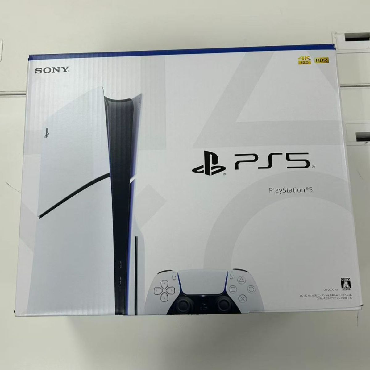 訳あり品』PlayStation 5 Slim CFI-2000A01 - メルカリ