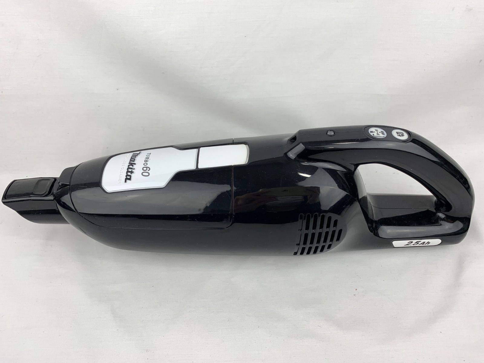 【送料無料】マキタ 充電式クリーナー ターボ・60 スタンド付 CL113FD 2019年 通販生活限定モデル「マキタのターボ・60」の口コミレビュー