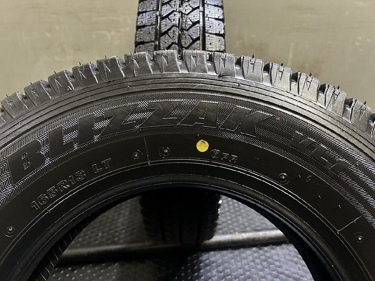 165R13 6PR スタッドレス ブリヂストンVL1 プロボックス サクシード 新品】BS BRIDGESTONE BLIZZAK VL1 165R13LT 6PR 13インチ