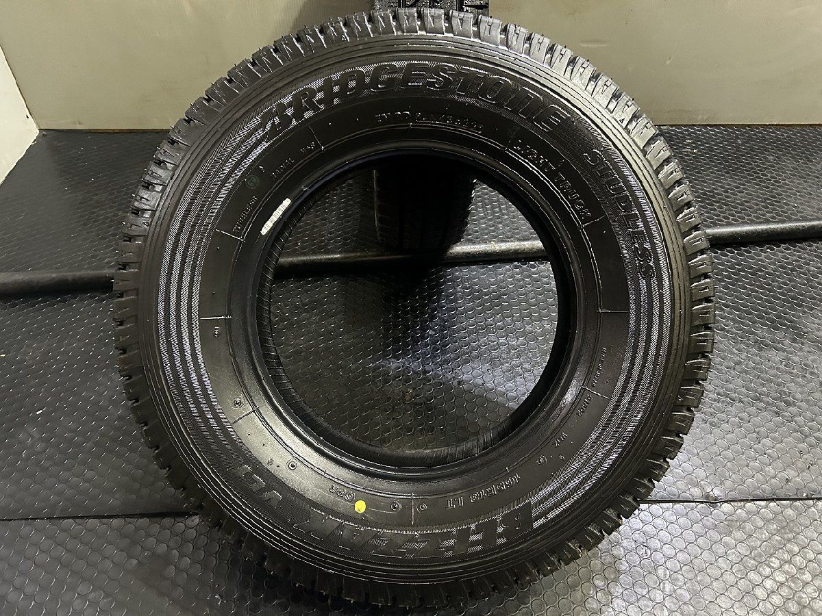 新品】BS BRIDGESTONE BLIZZAK VL1 165R13LT 6PR 13インチ