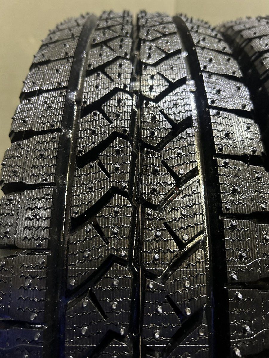BS BRIDGESTONE BLIZZAK VL1 165R13LT 6PR 13インチ スタッドレス 4本 21年製 プロボックス サクシード等　(MTD473)クレジットカード QRコード決済可能 新品】BS BRIDGESTONE BLIZZAK VL1 165R13LT 6PR 13インチ