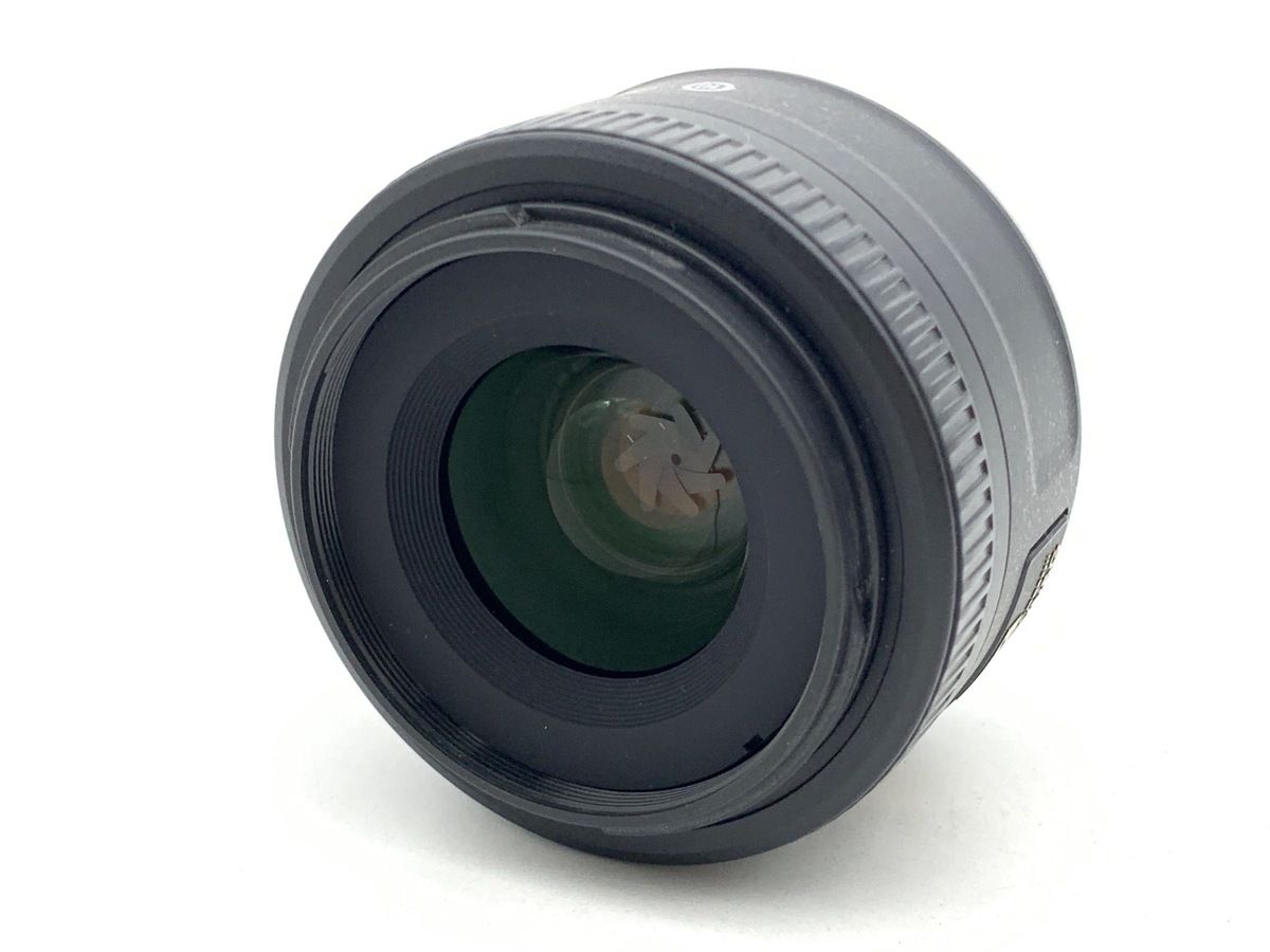 【中古】Nikon ニコン AF-S DX NIKKOR 35mm f/1.8 G Nikon 35 mm F/1.8G AF-S DX Lens for sale online | eBay