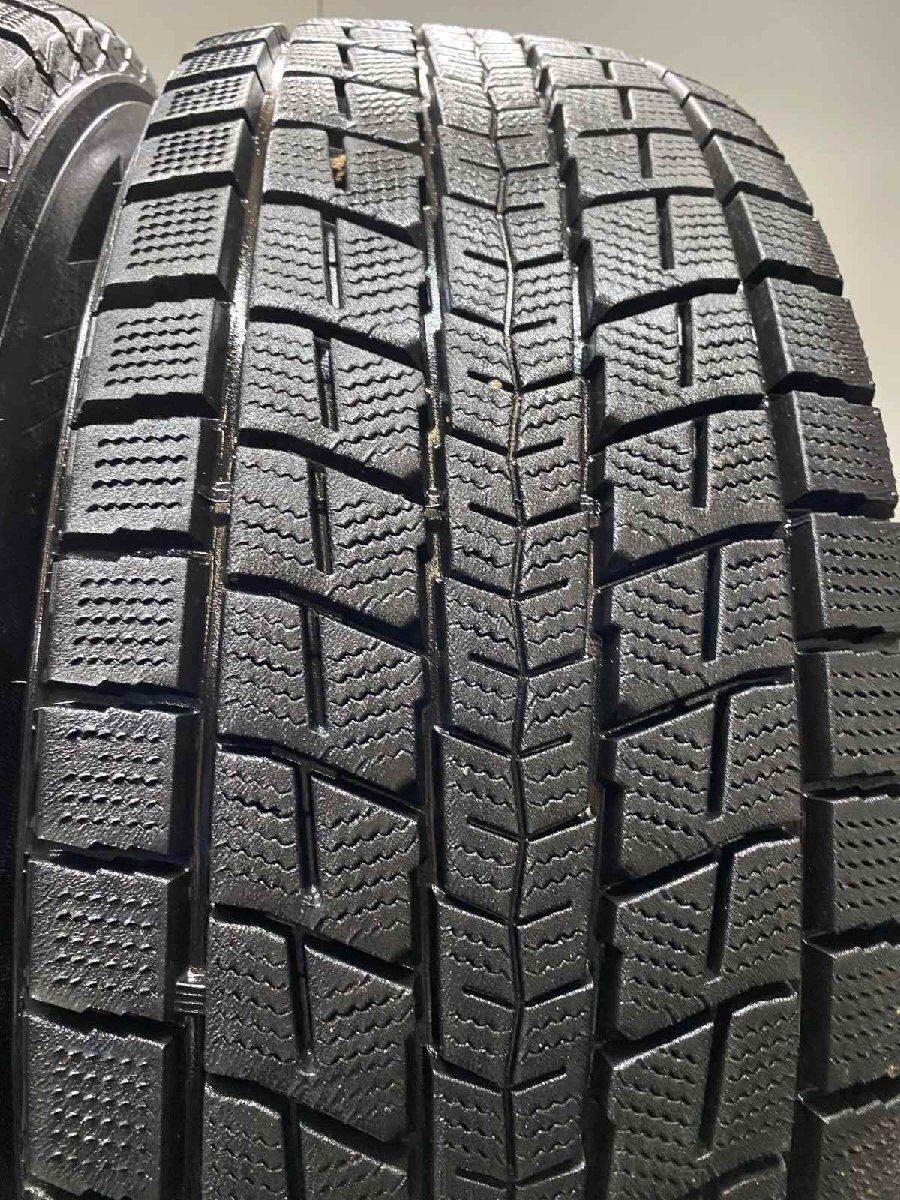 DUNLOP WINTER MAXX SJ8 265/70R16 16インチ スタッドレス 4本 ハイラックスサーフ ランクルプラド 70ランクル等　(MTK146) クレジットカード QRコード決済可能 楽天市場】dunlop winter maxx sj8 265／70r16の通販