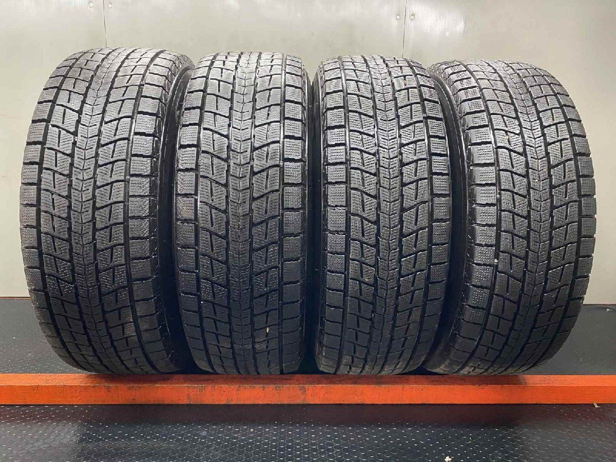 DUNLOP WINTER MAXX SJ8 265/70R16 16インチ スタッドレス 4本 2015年製 バリ溝 ランクル プラド等 (VTE250) クレジットカード QR決済可能 DUNLOP WINTER MAXX SJ8 265/70R16 16インチ スタッドレス 4本 2015年